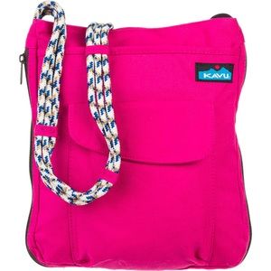 Kavu Sidewinder crossbody purse